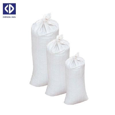 China Manufacturer Custom 20kg 50 Kg Polypropylene PP Woven Bag PP Sacks for Packing