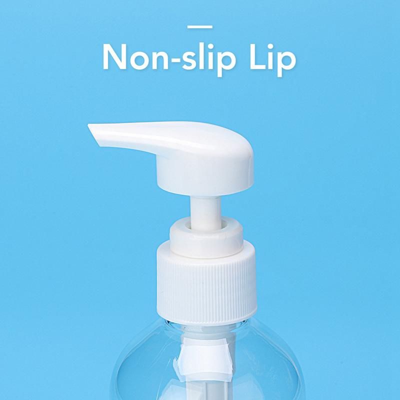 24/410 Plastic White Cosmetic Lotion Dispenser Pump (BP029-2)