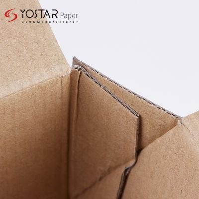 Custom Logo Folding Packaging Gift Box for Food