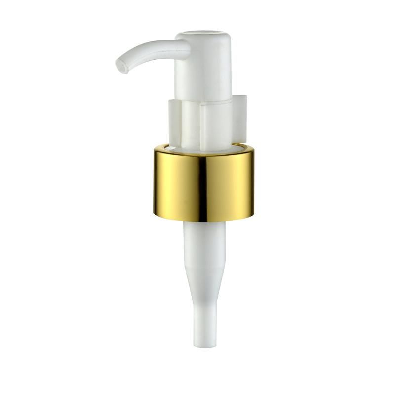 Cream Pump Lotion Pump for Cosmetics