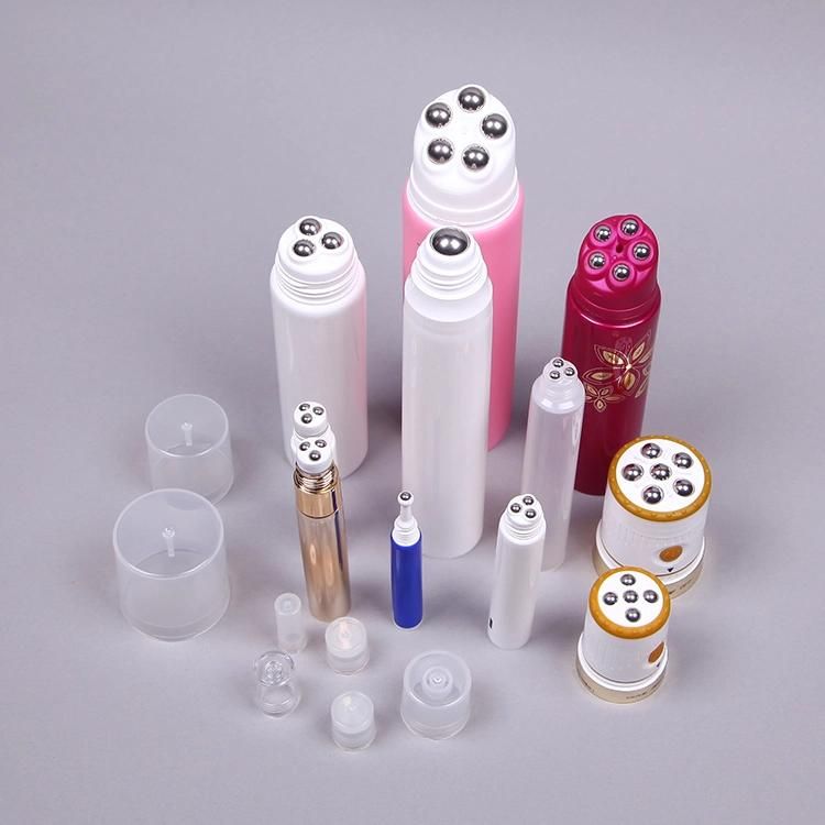 Balls Skincare Cream Roll on Tube Applicator Packaging