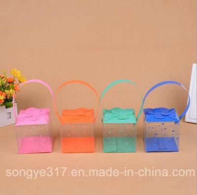 PVC Customized Portable Butterfly Box
