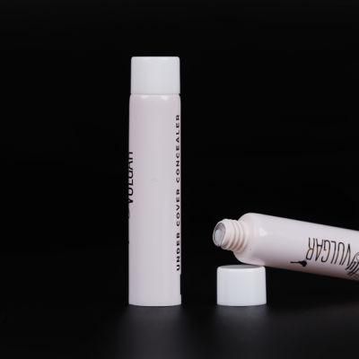 Cosmetic Soft Tube Plastic Lotion Containers Empty Makeup Tube Sugar Cane Refillable Tube Cream Packaging