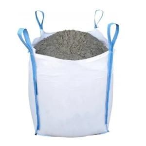 China Manufacture Heavy Duty Trash Plastic Big Bulk Bag Super Sac