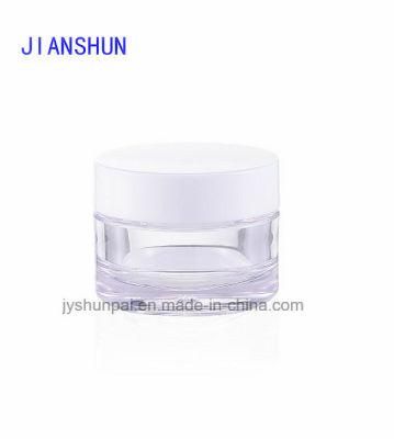 Luxury Aluminum Cosmetic Jar