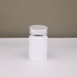 Pet Flat Shoulder Medicine Bottle