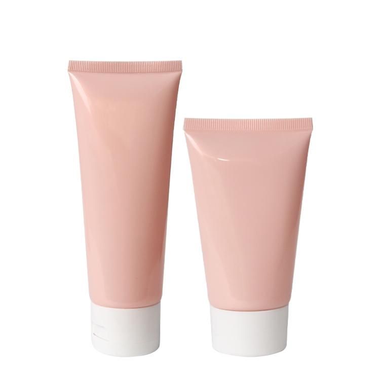 Eco Friendly Plastic Cosmetic Biodegradable Tubes Sugarcane Tube for Hand Cream Face Wash