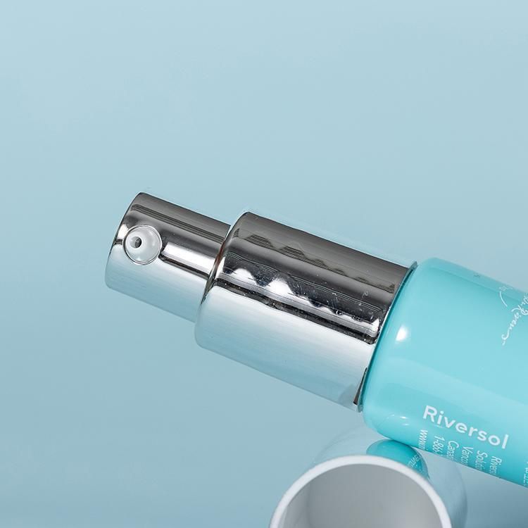 Eco Aluminium Empty Packaging Plastic Tube for Cosmetics Empty Tube