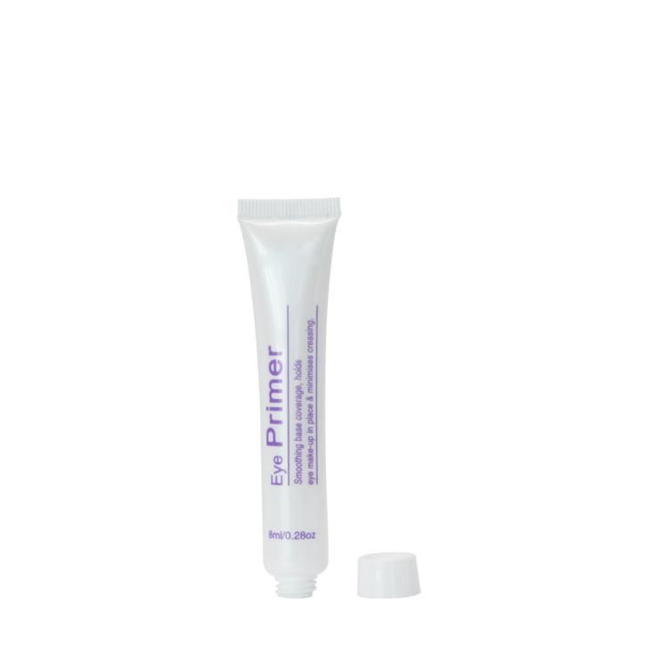 Squeeze Cosmetic Eye Serum Gel Cream Packaging Tube with Screw Cap