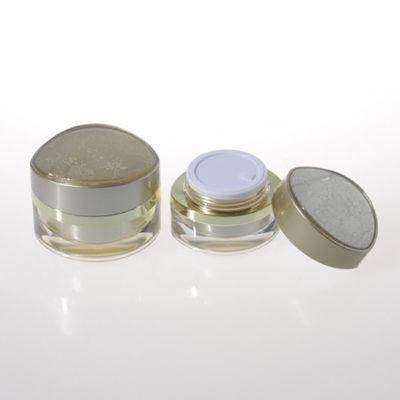 20g Eye Cream Jar Double Wall Jar Cosmetic Packaging