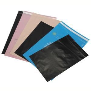Customized Printing Biodegradable and Compostable Permanent Adhesive Stripe Plastic Mailer Bag