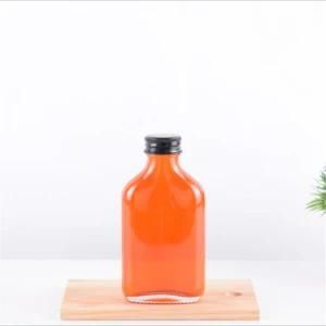 Individual Pocket Bottles for Whisky Rum Glass