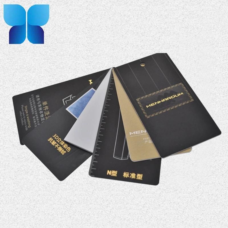 Wholesale Cheap Price Cloth Paper Hangtag