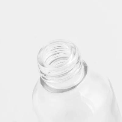 15ml 30ml 50ml 100ml Clear Glass Oil Bottle