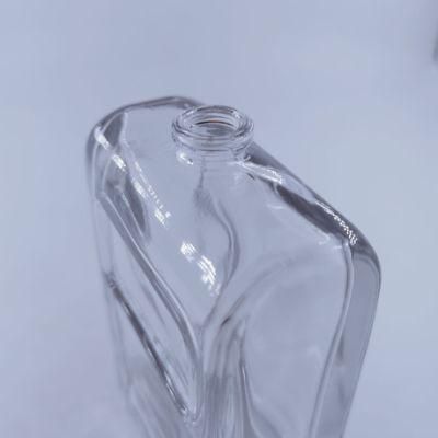 100ml Luxury Perfume Bottle Glass Bottle Jdc249