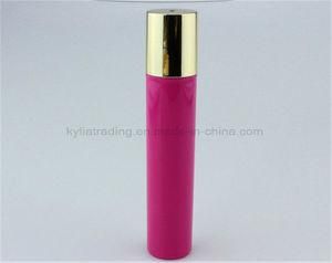 20ml Rose Red Roll on Bottle with Gold Cap (ROB-018)