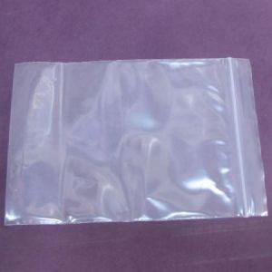 Strong Plastic Zipper Bag