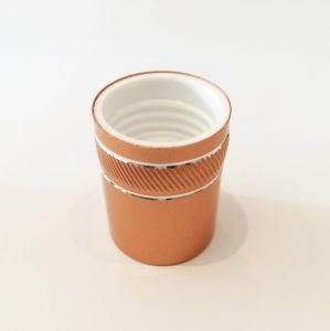 Sample Little Twist off Aluminum Pot Caps for Sale