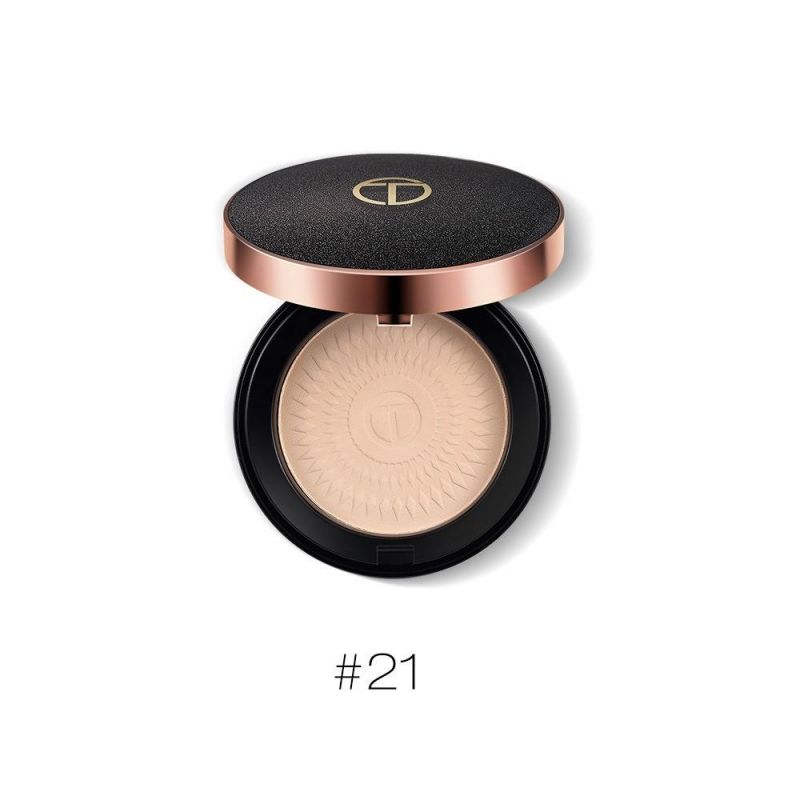 Otwo 41 Press Powder Powder OEM Makeup Highlight Waterproof Concealer Light Natural Shading Easy Color Press Powder