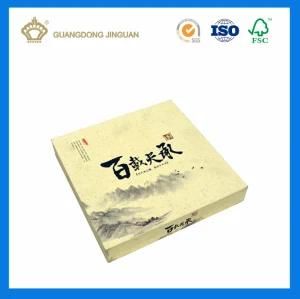 High Quality Food Grade Paper Box with Drawer for Health Care Products