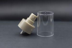 External Spring Cosmetic Packaging Lotion Bottle Liquid Dispenser Sprayer Pump