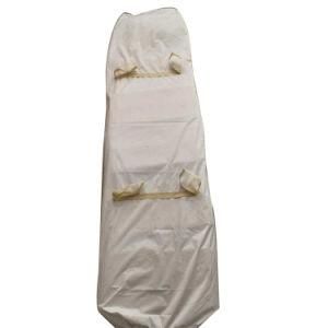 High Quality Crossbody Bag Body PVC Bag White