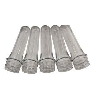 High Quality Plastic Bottle Preform for Different Sizes of Beverage Bottles