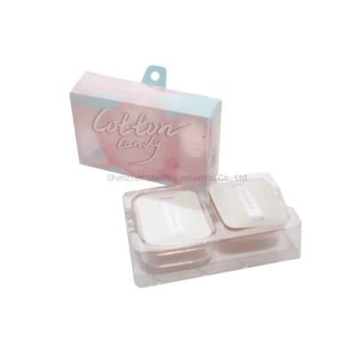 Custom Plastic Box Packaging Transparent Plastic Box Logo Printing