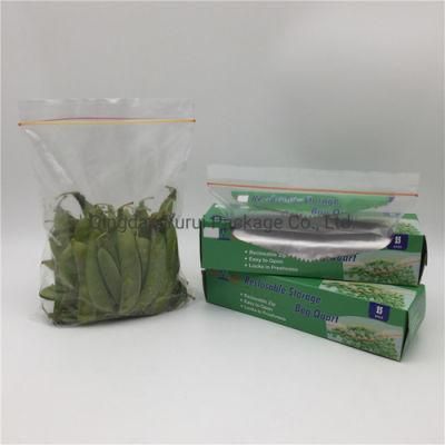 Reusable Gallon Bags/Quart Food storage Bag