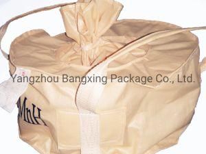 Circular Food Grade PP Woven Bulk Bag