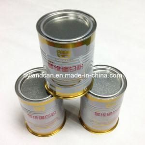 Metal Tin Can for Milk Powder 450g