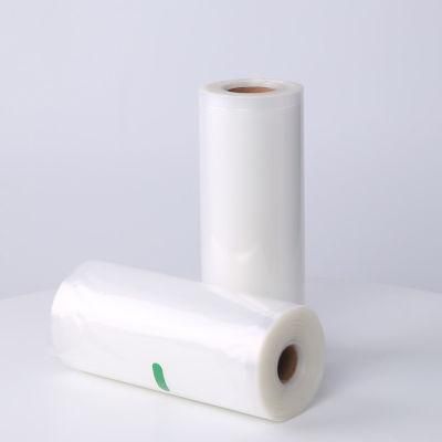 Sous Vide Embossed Textured Packaging Packages Vacuum Sealer Plastic Bag Rolls Frozen Bags