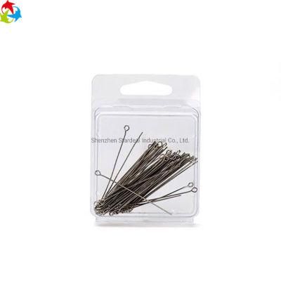 Clear OEM Design Plastic Blister Clamshell Packaging for Electronics