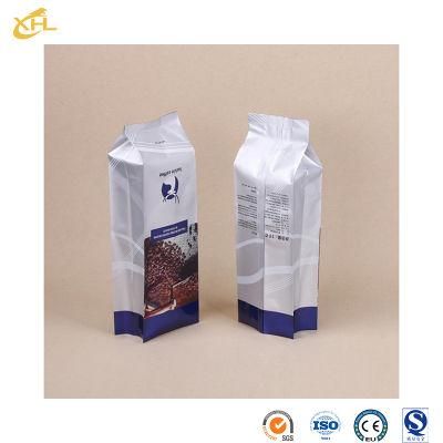 Xiaohuli Package China Food Stand up Pouches Suppliers Disposable Zip Lock Bag for Snack Packaging