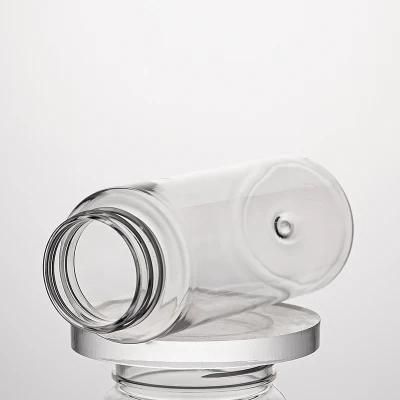 350g 500g 250ml 12oz Plastic Bottle Honey Syrup Round Shape