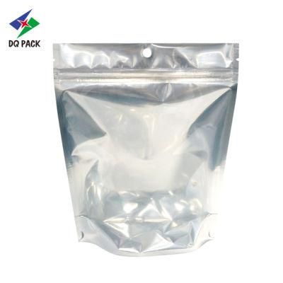 Custom Laminated Plastic Bag Zipper Pouch Packing Plastic Bag Food Pouch Plastic Packaging Bags