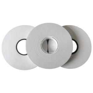 Uniquetape Custom Made Single Side Coated Heat-Seal Paper Banding Tape