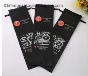 Coffee Powder Packaging Bag Stand up Pouch with Zipper and Value