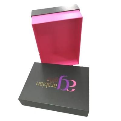 Custom Wholesale Cardboard Paper Cosmetic Gift Box