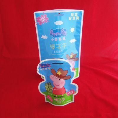 Dongguan Manufacturer Dried Food/Milk Powder/Soya Bean Powder Stand up Packaging Bag