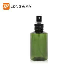 100ml Dark Green Sloping Shoulder Spray Bottle