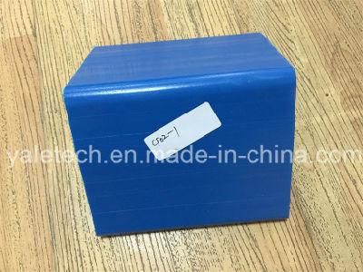 Strap Plastic Edge Protectors for Preventing