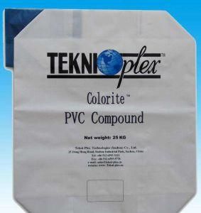 Custom PP Woven Paper Fertilizer Bag Kraft Paper Bag Cement Bag
