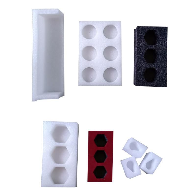 Custom Shaped EPE Foam Wrap Foam Insert Customized Foam for Inner Wrap