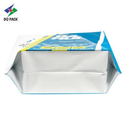 Custom Printed Food Packaging Aluminum Foil Stand up Pouch