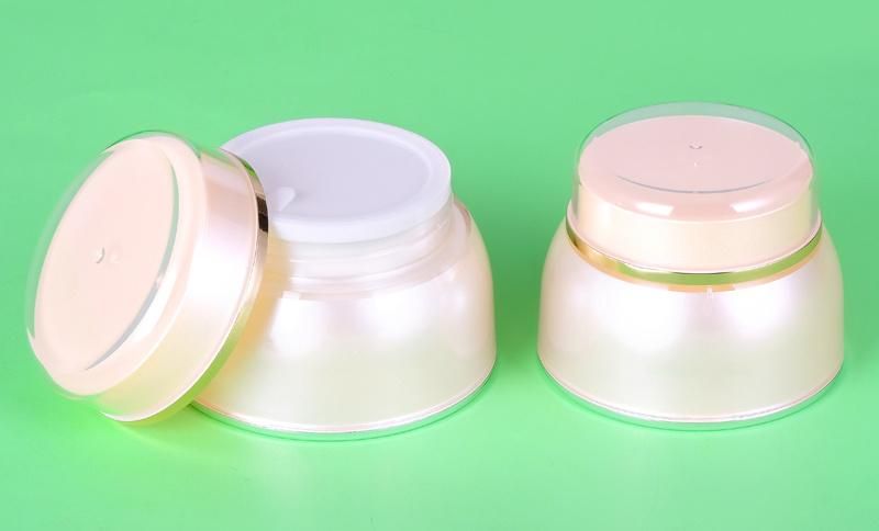 2020 Popular Unique Hand Cream Jar Cosmetic Plastic Pet Body Cream Jar