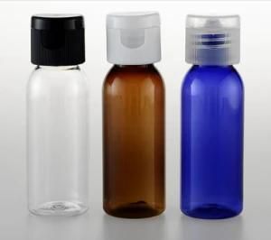 30ml 3 Colors of Pet Bottles with Cap for Liquid