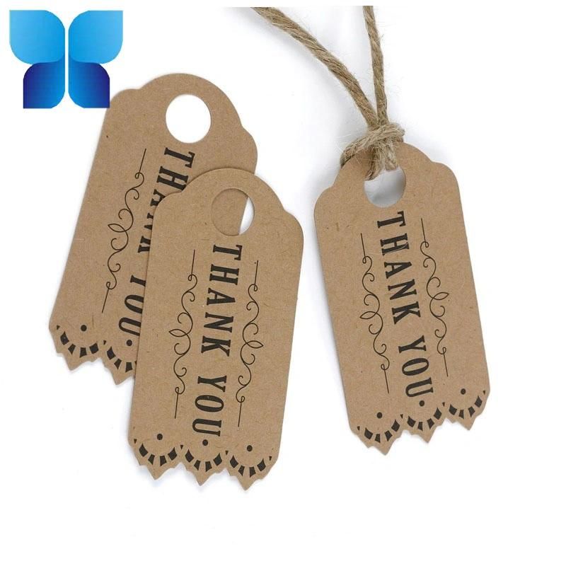 Personalized Customize Jeans Hang Tags