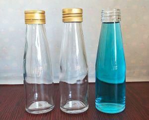 100 Ml Glass Juice Bottle Health Drink Bottle, Storage Bottle
