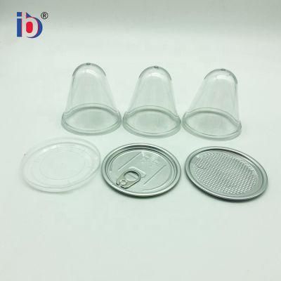 100% Virgin Pet Resin Food Grade Wide Mouth Jar Preform